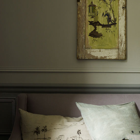 New ways with paint Paint | Decorating ideas | New ways with paint | PHOTO GALLERY | Housetohome.co.uk
