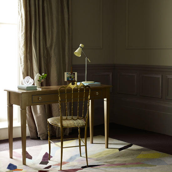 New ways with paint Paint | Decorating ideas | New ways with paint | PHOTO GALLERY | Housetohome.co.uk
