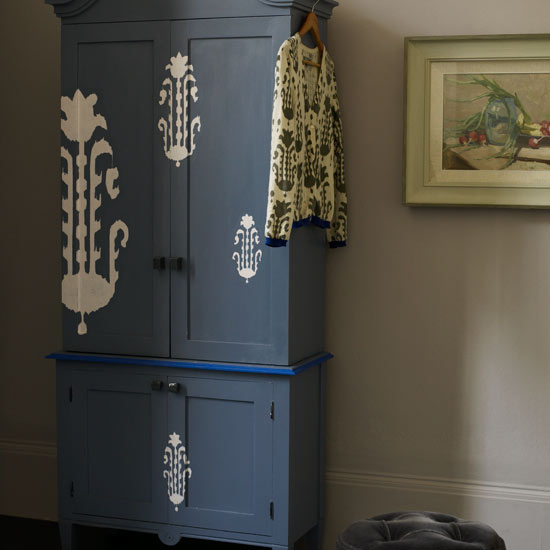 New ways with paint Paint | Decorating ideas | New ways with paint | PHOTO GALLERY | Housetohome.co.uk