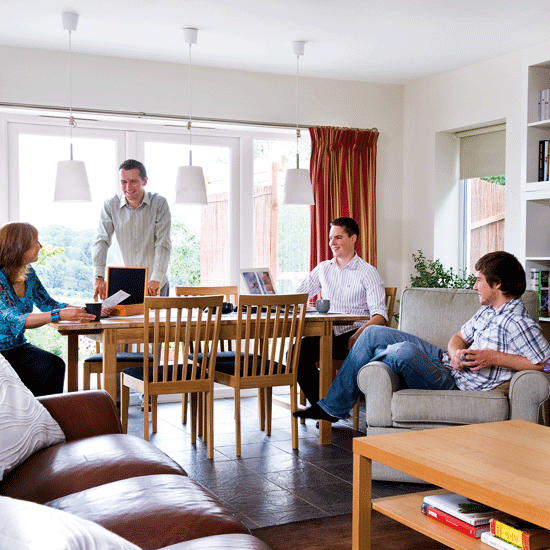 Devon new build | House tour | PHOTO GALLERY | Housetohome