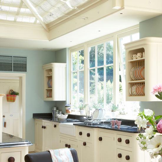 Country-style kitchen renovation Modern country kitchen | Kitchen extensions - 25 of the best | Kitchen planning | Beautiful Kitchens | PHOTO GALLERY