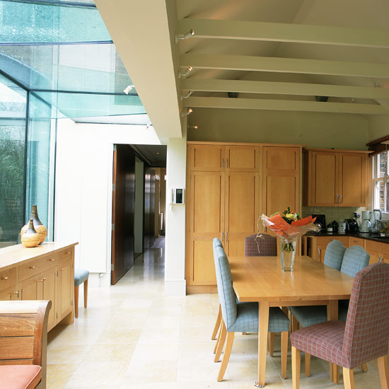 Modern kitchen and dining room | Kitchen extensions - 25 of the best | Kitchen planning | Beautiful Kitchens | PHOTO GALLERY