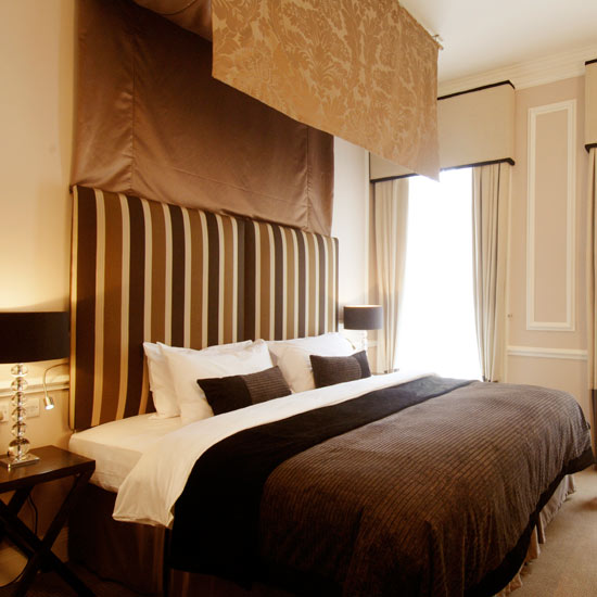 Hotel-style bedroom design ideas | VIDEO | housetohome | housetohome.