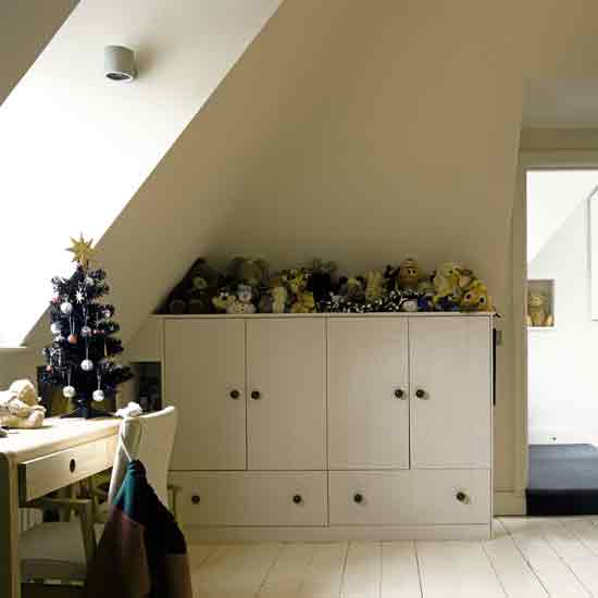 Storage room | Loft conversions | Attic conversions | PHOTO GALLERY | housetohome.co.uk
