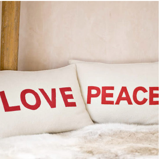 Peace Cushions