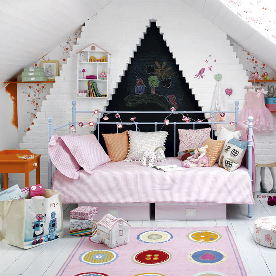 Girl's bedroom lighting ideas Girl's bedroom ideas | How to create the perfect little girl's bedroom | Children's room | PHOTO GALLERY | Housetohome.co.uk