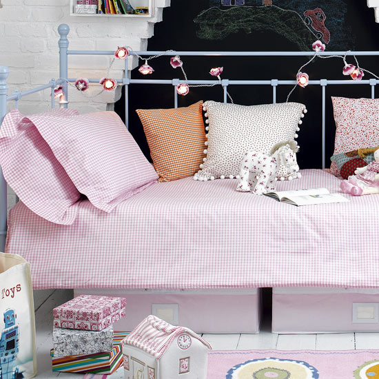 Girl's bedroom ideas | How to create the perfect little girl's bedroom | Children's room | PHOTO GALLERY | Housetohome.co.uk