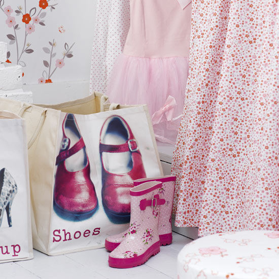 Girl's bedroom ideas | How to create the perfect little girl's bedroom | Children's room | PHOTO GALLERY | Housetohome.co.uk