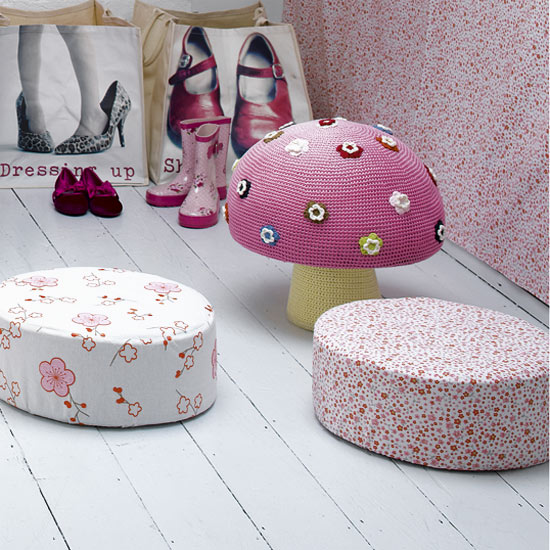 Girl's bedroom ideas | How to create the perfect little girl's bedroom | Children's room | PHOTO GALLERY | Housetohome.co.uk