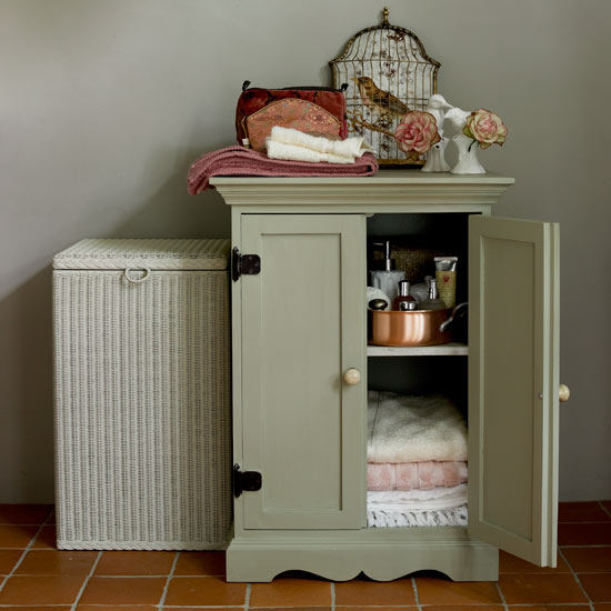 Keep clutter at bay Bathroom storage designs | Bathroom designs | Bathroom design ideas | PHOTO GALLERY | Housetohome.co.uk