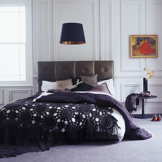 Revamp your textiles Bedroom linen | Decorating ideas | Weekend decorating projects | PHOTO GALLERY | Housetohome.co.uk