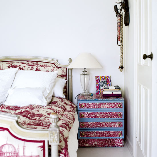 Update your furniture Updated furniture | Decorating ideas | Weekend decorating projects | PHOTO GALLERY | housetohome.co.uk