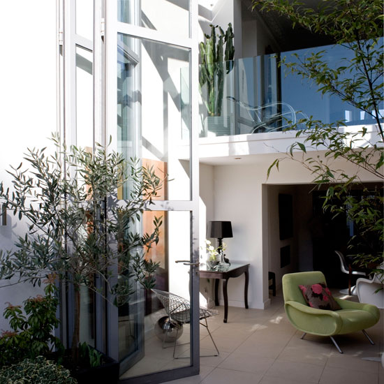 Modern extensions | Extension ideas | PHOTO GALLERY | Housetohome.co.uk