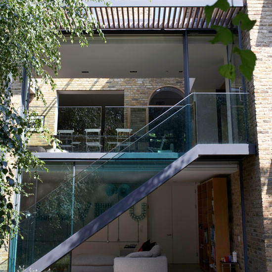 Modern extensions | Extension ideas | PHOTO GALLERY | Housetohome.co.uk