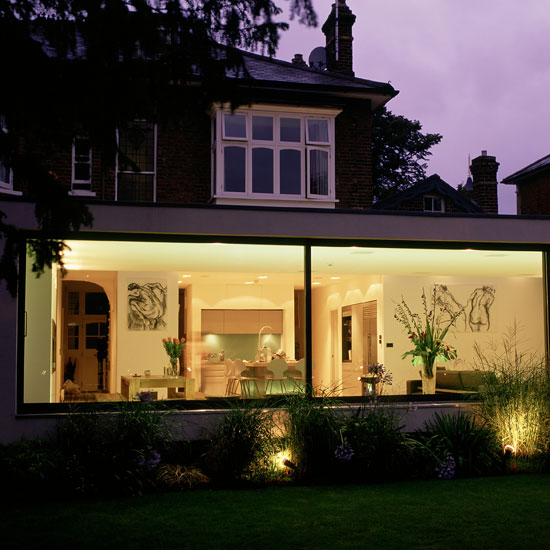 Modern extensions | Extension ideas | PHOTO GALLERY | Housetohome.co.uk