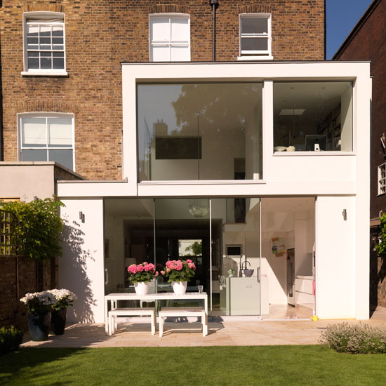 Modern extensions | Extension ideas | PHOTO GALLERY | Housetohome.co.uk