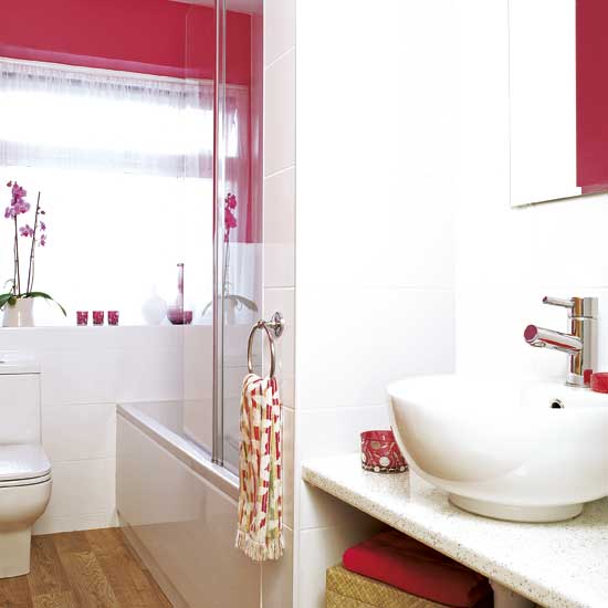 Colourful bathroom Colourful bathroom | Bathroom vanities | Decorating ideas | Image | Housetohome