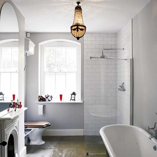 All you need to know before buying bathroom lighting 