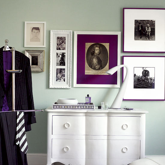 Hallway | Decorating ideas | Decorate with accent colour | PHOTO GALLERY | Housetohome.co.uk