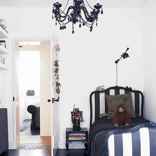 Bedroom | Decorating ideas | Eclectic house tour | Image | Housetohome.co.uk