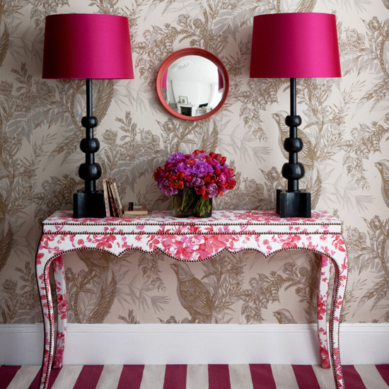 Hallway | Colour schemes | Decorating ideas | PHOTO GALLERY | Housetohome.co.uk