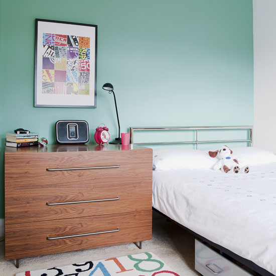 Boy's bedroom Boy's bedroom - image - housetohome.co.uk
