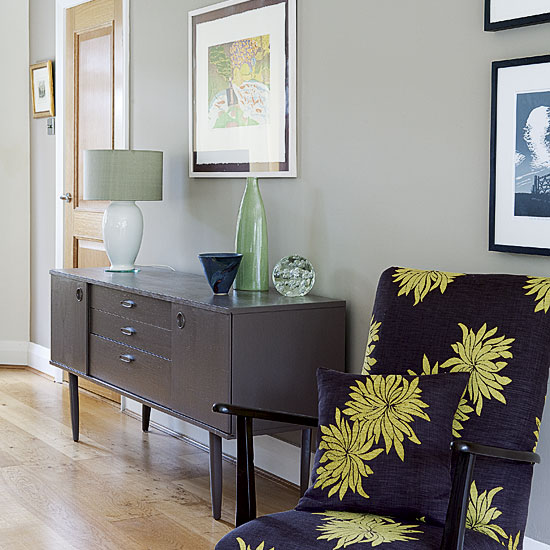 Relaxed hallway Relaxed hallway - image - housetohome.co.uk
