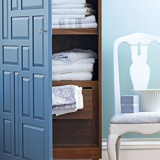 Create bathroom storage areas Create bathroom storage areas | Sophisticated bathroom deorating ideas | PHOTO GALLERY | Housetohome.co.uk