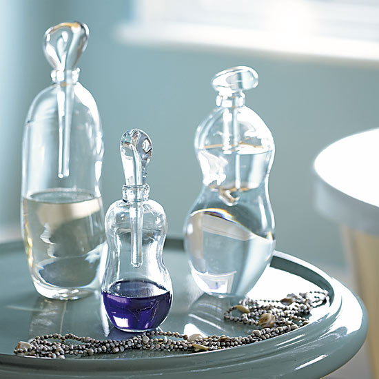 Create an elegant display Create an elegant display | Sophisticated bathroom deorating ideas | PHOTO GALLERY | Housetohome.co.uk