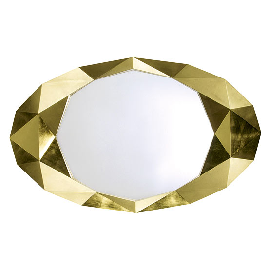 Investment mirrors - Heal's