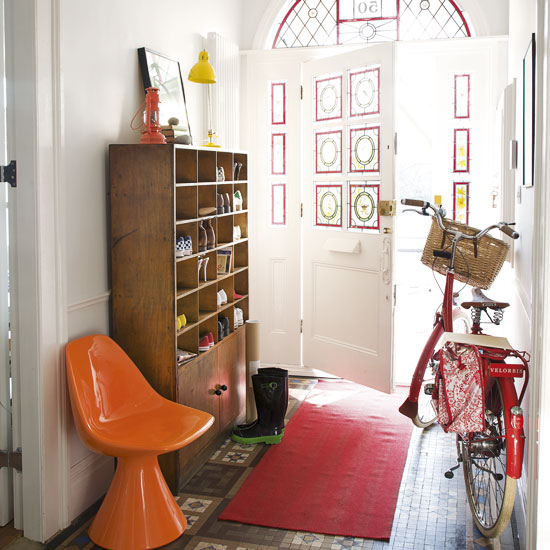 Hallway | Colour schemes | Decorating ideas | PHOTO GALLERY | Housetohome.co.uk