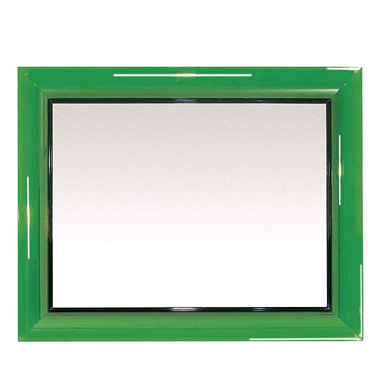 Investment mirrors - Phillipe Starck for Kartell at Nest