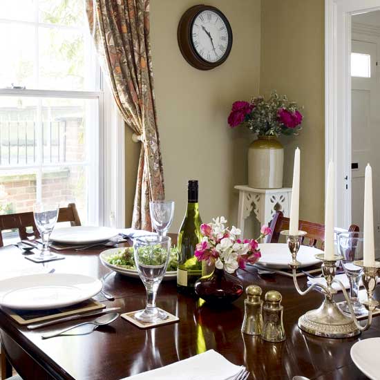 Dining Room Clock