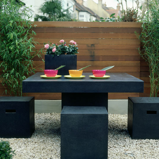 Minimalist patio | Patio design ideas | Gardens | PHOTO GALLERY | Housetohome.co.uk