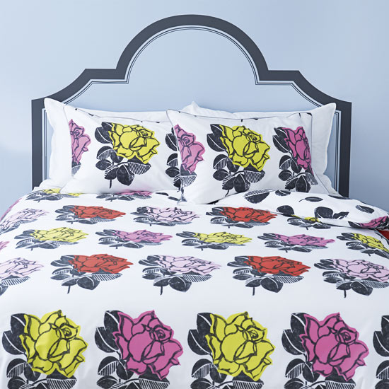 Bedlinen | Decorating ideas for bedrooms | PHOTO GALLERY | Housetohome.co.uk