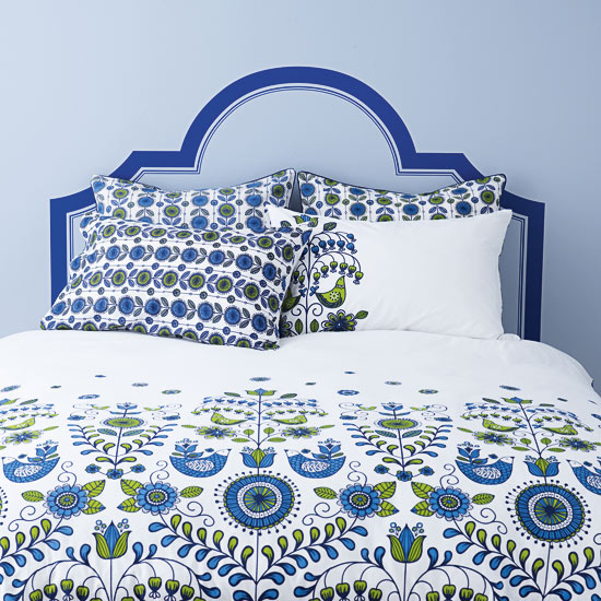 Bedlinen | Decorating ideas for bedrooms | PHOTO GALLERY | Housetohome.co.uk