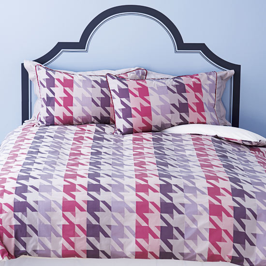 Bedlinen | Decorating ideas for bedrooms | PHOTO GALLERY | Housetohome.co.uk