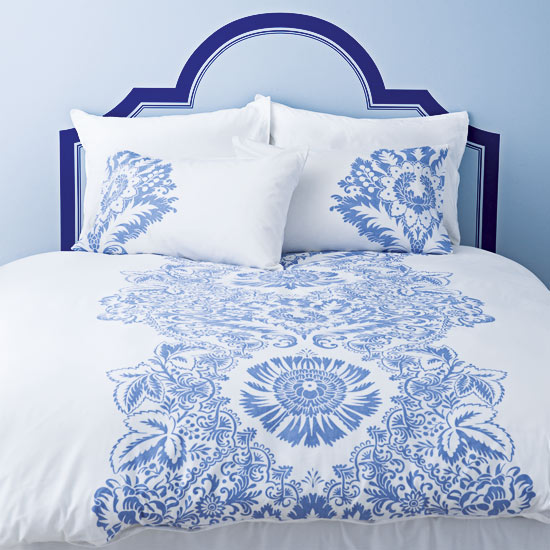Bedlinen | Decorating ideas for bedrooms | PHOTO GALLERY | Housetohome.co.uk