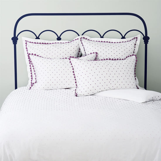 Bedlinen | Decorating ideas for bedrooms | PHOTO GALLERY | Housetohome.co.uk