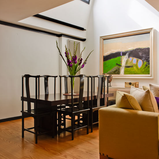 dining room - decorating inspiration - house tour - image - housetohome.co.uk