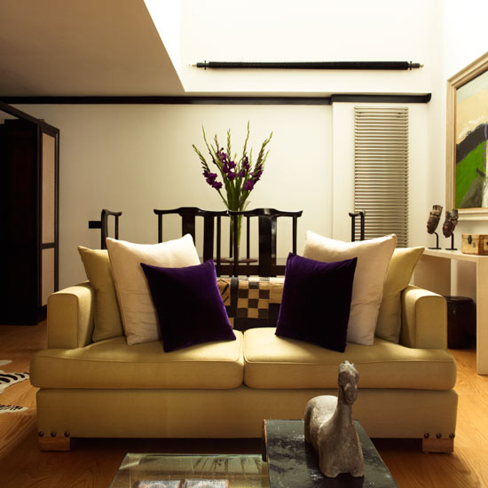 living room - decorating inspiration - house tour - image - housetohome.co.uk
