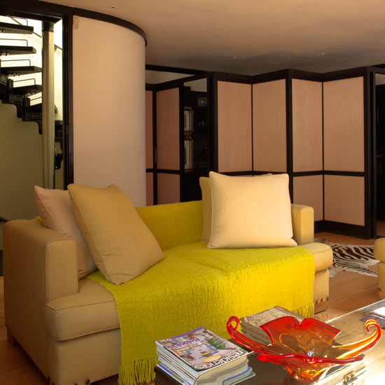 living room - decorating inspiration - house tour - image - housetohome.co.uk