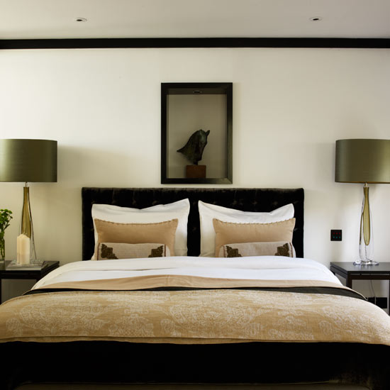 bedroom - decorating inspiration - house tour - image - housetohome.co.uk