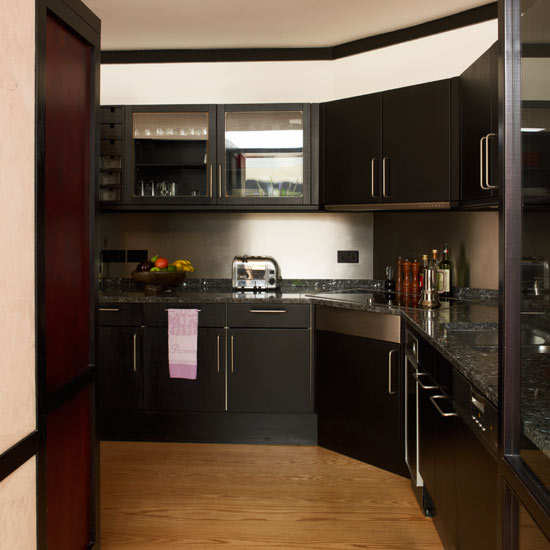 kitchen - decorating inspiration - house tour - image - housetohome.co.uk
