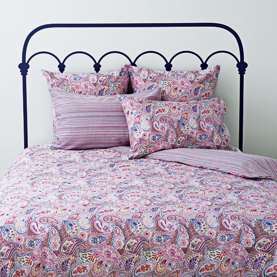 Bedlinen | Decorating ideas for bedrooms | PHOTO GALLERY | Housetohome.co.uk