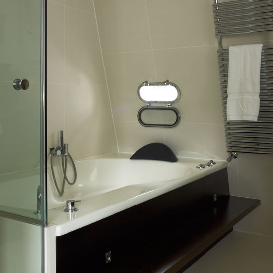 bathroom - decorating inspiration - house tour - image - housetohome.co.uk