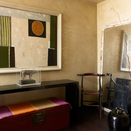 hallway - decorating inspiration - house tour - image - housetohome.co.uk