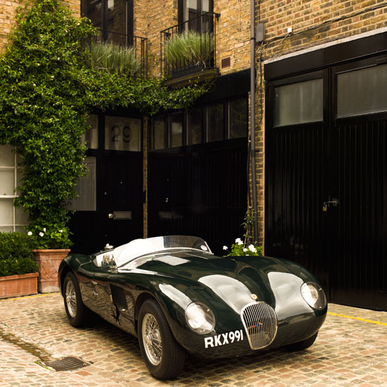garage - decorating inspiration - house tour - image - housetohome.co.uk