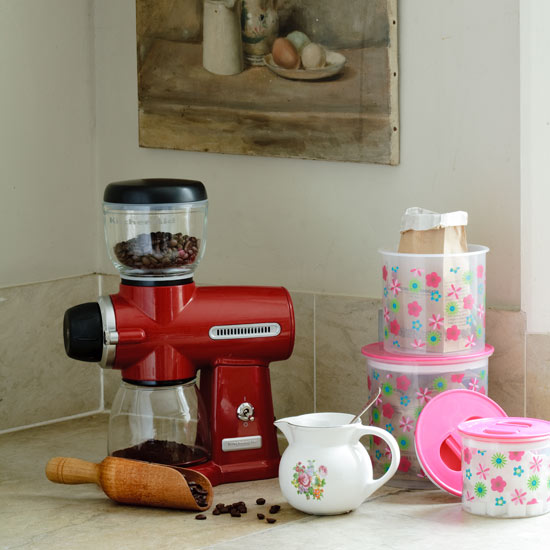 Tuck away ugly appliances Tuck away ugly appliances | Kitchen design tips from top interior designers | Kitchen design ideas | PHOTO GALLERY | Homes & Gardens | Housetohome