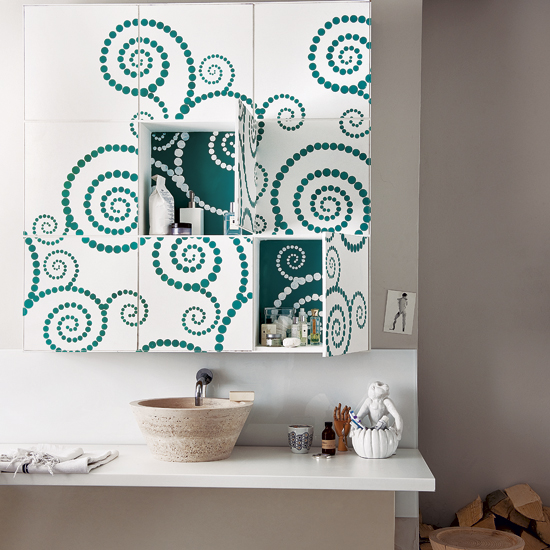 Decorating with pattern | Image | Housetohome.co.uk